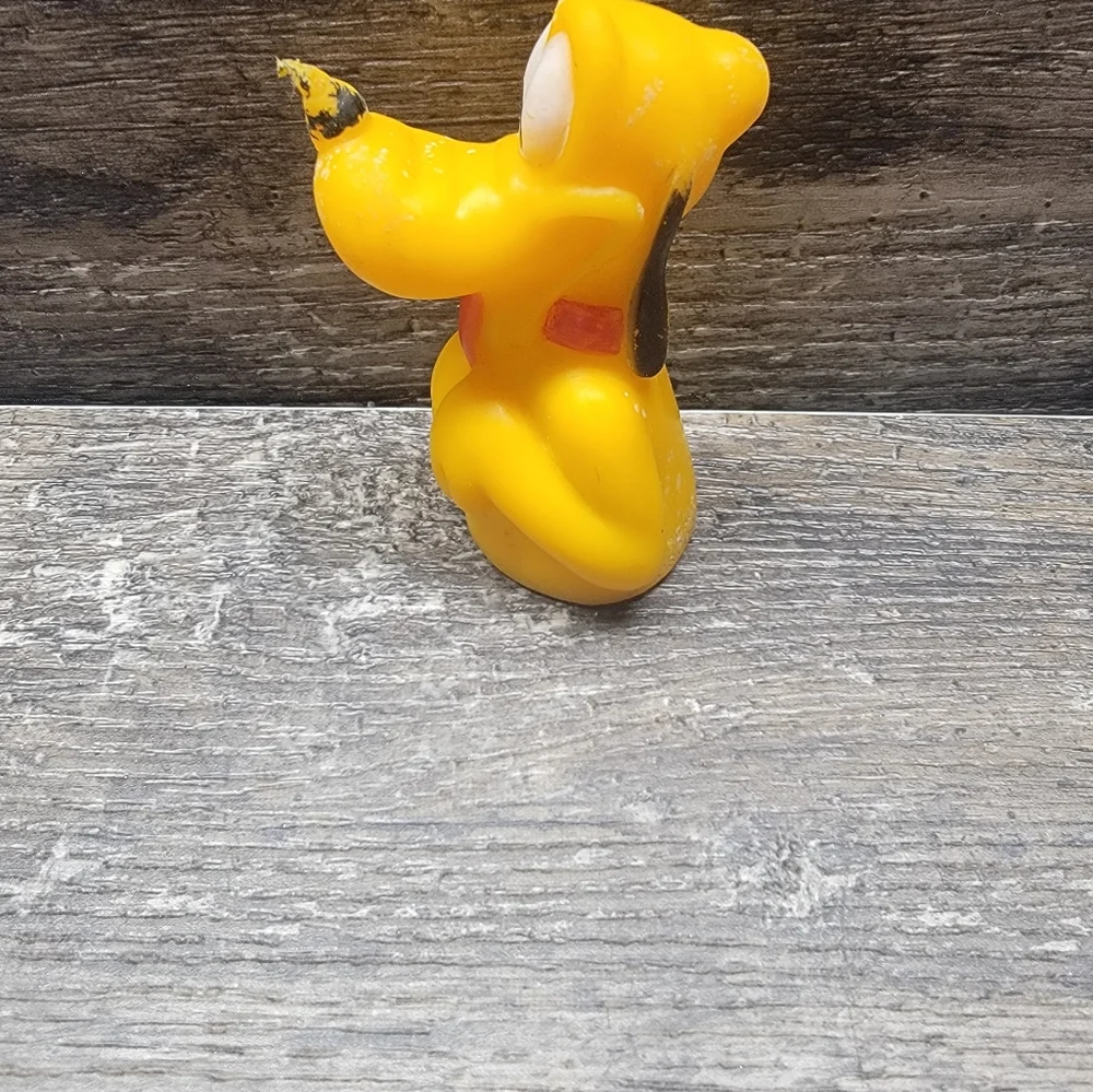 Disney vintage pluto